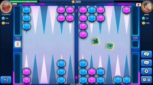 Нарды, короткие нарды онлайн чемпионат