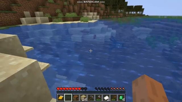 выживание в майнкрафт без модов смотреть онлайн