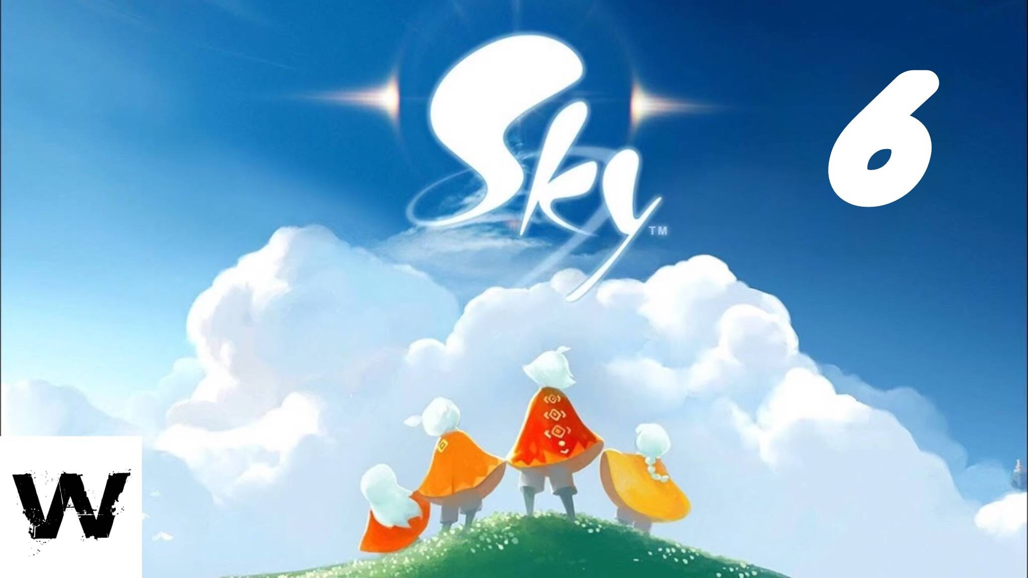 Sky: Children of the Light ( Дети Света) Часть#6 Прохождение смотреть онлайн