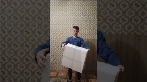Как я сделал стрелоулавливатель из пенопласта своими руками.Стрельба из лука. #стрельба #лук #оружи
