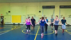 "Celebrate" by Pitbull - Zumba choreography by Jenna Y