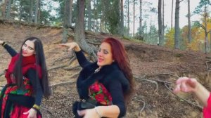 ЦЫГАНСКИЕ ТАНЦЫ  "ТУ БАЛВАЛ" (песня В. Вишневская). КОЛЛЕКТИВ "ЭКСПРОМТ". ТАНЦОРЫ НА ПРАЗДНИК.