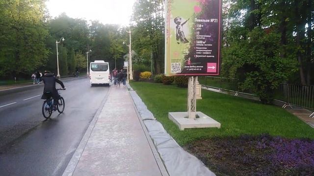 Симфоническое кино. Зелёный театр. Песня В наших глазах.