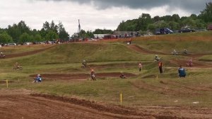 Motocross European Championship EMX85 NE zone 11-13.06.2021 Siauliai 1race