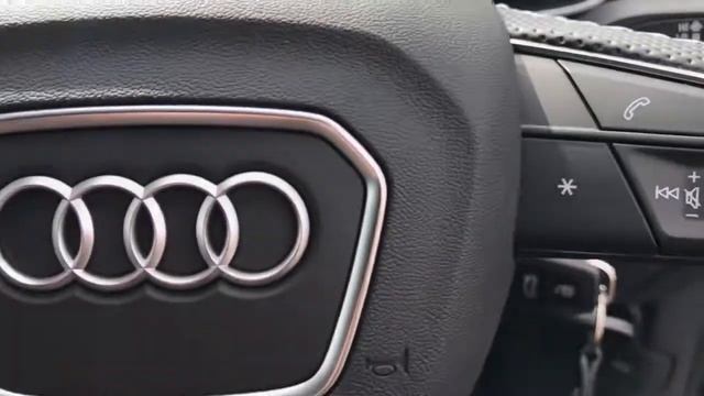 Approved Used Audi Q3 Sportback S line | Stoke Audi смотреть онлайн