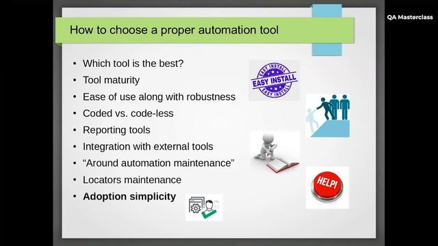 Core Values Of Efficient Automation - QAM #10 смотреть онлайн