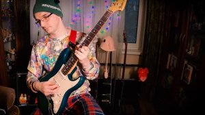 Гитарная педаль Zvex Effects Super Hard On - Рассказ и показ