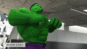 Hulk Vs Doomsday 2018 3D / Халк Vs Думсдэй