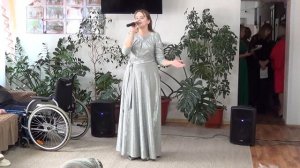 ТАНЯ ИВАНОВА «Белые кружева"  ( Tanya Ivanova song white lace, 坦尼娅·伊万诺娃 白色蕾丝) кавер песня Е. Олейник