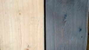 Доска обожженная на заказ