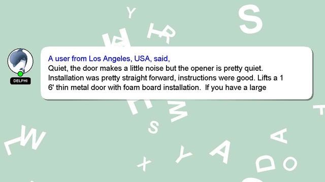 Genie QuietLift Connect WiFi Smart Garage Door Opener with Added Wireless Keypad, HPC Smart Revie смотреть онлайн