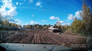 Танковый полигон