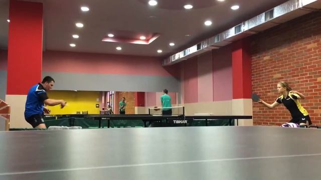 Настільний теніс у Львові