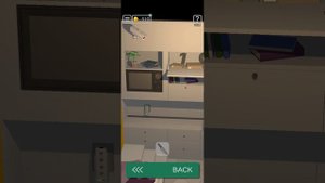 50 Tiny Room Escape - Level 9 Walkthrough