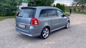 Opel Zafira 1.7 MT 2008