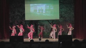 Танец "Фаина". Ансамбль "Ассорти" - 2013г.
