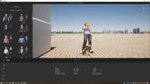how to scale object Twinmotion смотреть онлайн