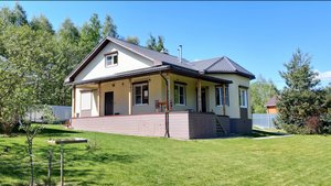 Продажа дома и бани в Якшуново на Садовой Калужская область