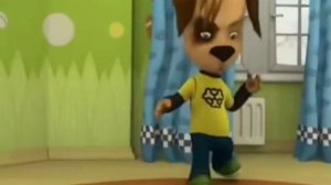 Доктор Ливси фитанул с барбоскинами