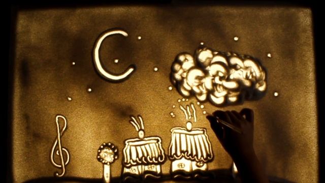 "Пісня Ангела" художник Владислава Грибанова смотреть онлайн