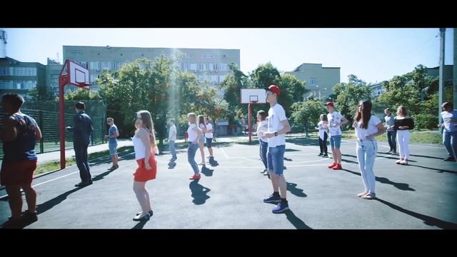 45я школа - выпускники 2018 (cover ты меня не троль) смотреть онлайн
