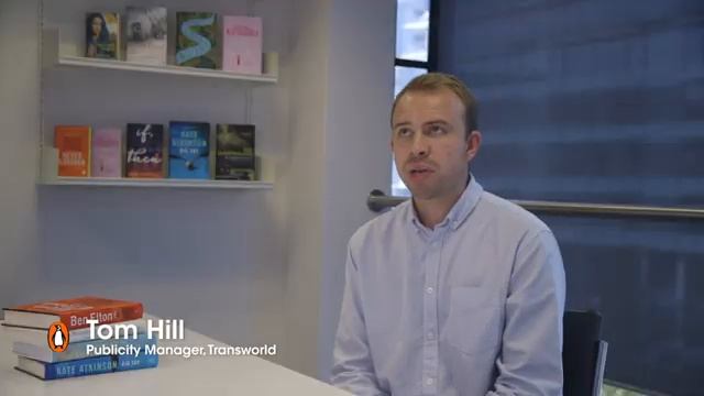 The publishing process at Penguin Random House (с канала "Penguin Random House UK") смотреть онлайн