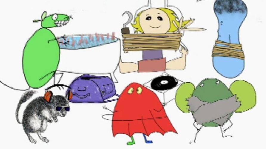 Сериал Пол-литровая мышь / 12 oz. Mouse Сезон 3 серия 2 смотреть онлайн