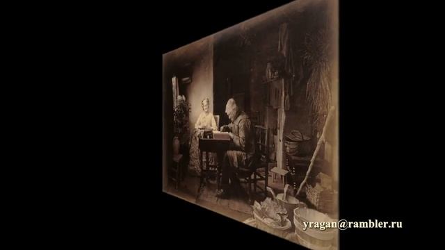 Генри Пич Робинсон  Henry Peach Robinson биография работы