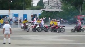 Енакиево Мотобол