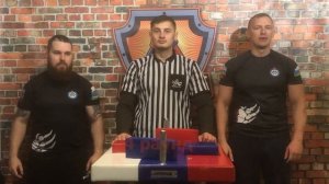 Пономарёв VS Первушин