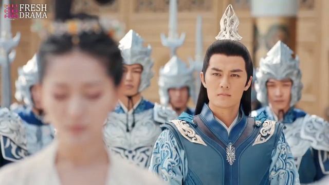 General's beloved girl blocked lethal attack for him, now she's poisoned and dying in his arms...