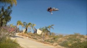 FMX - Freestyle Motocross Tribute HD 2016