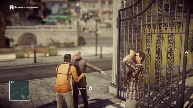 Hitman | 100% PC Прохождение — #9 [Мир будущего] | #BLACKRINSLER