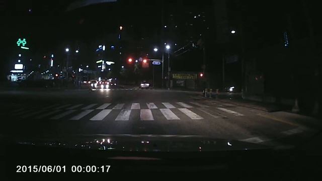 Unfocused Video of Mini Car DVR Camera GT300 #2 смотреть онлайн