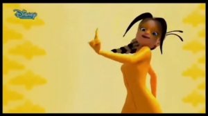 Мой клип про Леди Пчелу 🐝