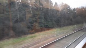 МЦД2 - Красногорская - Опалиха