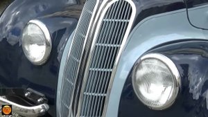 1938 BMW 327-28 - Retro Classics meets Barock Ludwigsburg 2016