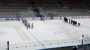 Адмирал (г.Владивосток) 2011/2 г.р.-Союз (г.Большой Камень)3 период