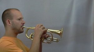 CORNET ROY- BENSON CR-202