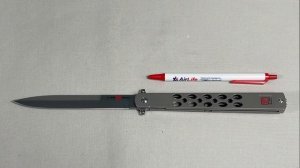 AL MAR KNIVES - QUICKSILVER