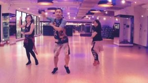 Dustin Richie  -  Bachata A Lo Loco by KIWICHEN Zumba