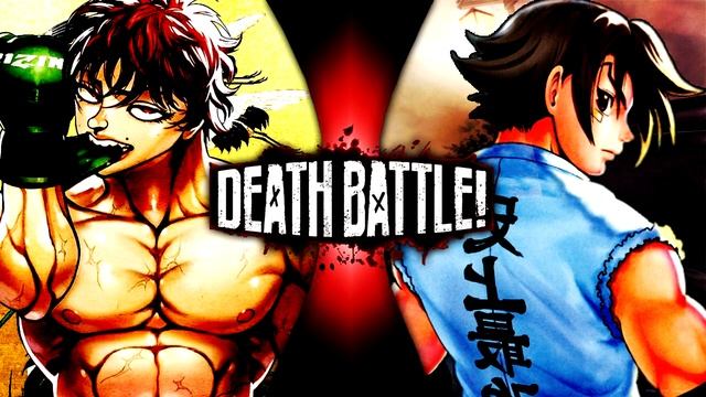 Death Battle:Beastful Disciples(FAN MADE) смотреть онлайн