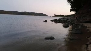 Бухта Рисовая падь. 2023г