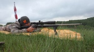 Browning X-Bolt Max Long Range 6.5 PRC