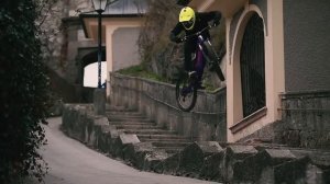 Дикий фрирайд по городу фабио вибмер