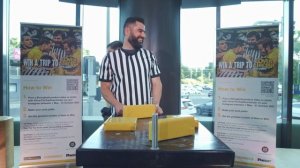 2021 NSW Armwrestling Championships