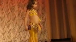 Восточный танец