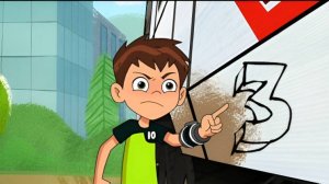 Сериал Бен 10 / Ben 10 Сезон 3 серия 29