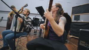 Swedish song - Svetlana Berg, Pasha Aeon & Friends
