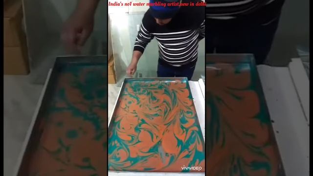Rajvi paper marbling смотреть онлайн